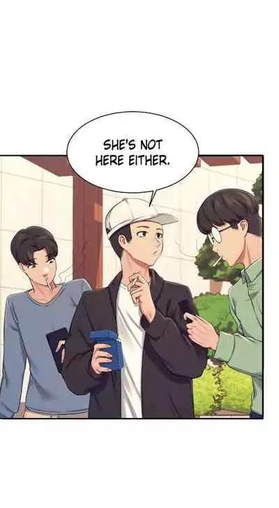 [OB, Overtime Sloth] Is There No Goddess in My College? Ch.12/? [English] [Manhwa PDF]