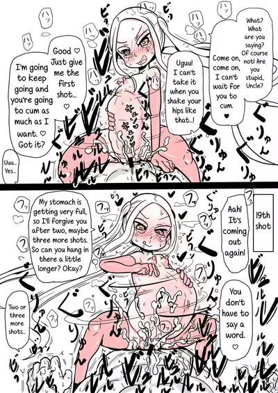 [Yu-zyenixi] The Story Of An Uncle Who Was Taken To A World Where Childbirth Is Compulsory Education Because The Declining Birthrate And Aging Populations Became Too Serious 2 [English] [MTL]