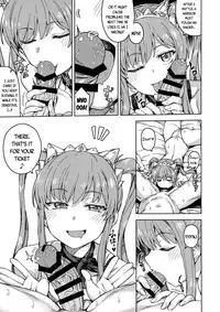 Joou-sama no Service | The Queen's Service