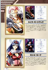 (一般画集) [ALICESOFT] Kichikuoh Rance