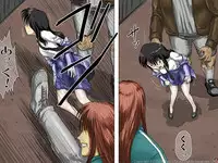 [17in] AO NO SATO 2 - We shall be hunted (Part 1) -