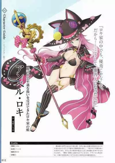 Amayui Labyrinth Meister Perfect Guidebook