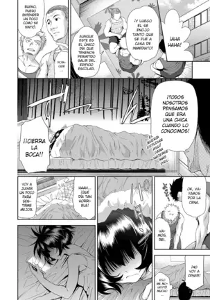 Onnanoko ni Naru Appli | An App That Turns You into a Girl Ch. 01-02