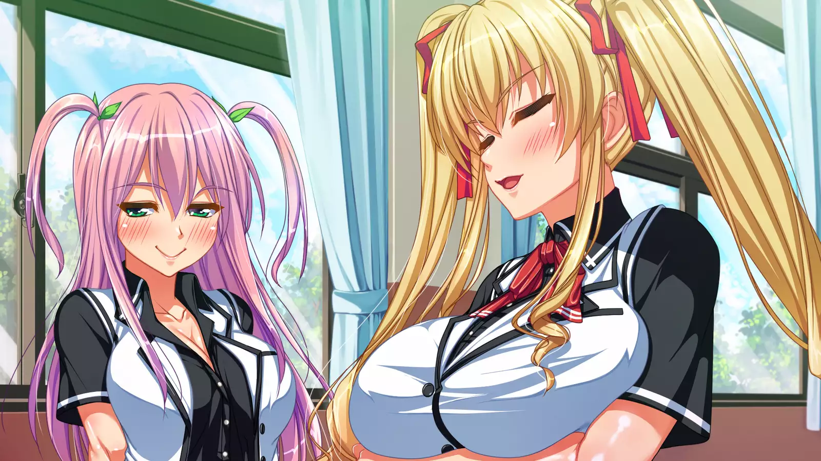 Kanzen ni Goui no AV Shima!