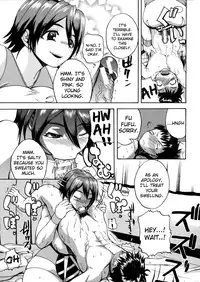 [Yoshimura Tatsumaki] Monzetsu Taigatame ~Count 3 de Ikasete Ageru~ | Faint in Agony Bodylock ~I'll make you cum on the count of 3~ Ch. 1-2 [English] [Brolen+drozetta]