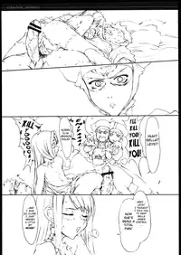 (C69) [St. Armadel Ch. (Kagetora)] Melancholic Automaton - One day at the castle of Einzbern (Fate/hollow ataraxia) [English] [Anonygoo + The Rabbit Reich]