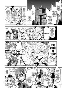 (C83) [Area-S (Dra)] Sanmusu ga Arawareta! | The Triple Girls Have Arrived! (Touhou Project) [English] [ATF]