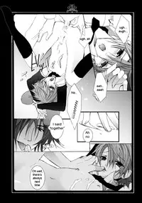 (C70) [Kurikoya (Hiyoshimaru Akira)] Neko ni Nezumi ga Kamitsuita - The Rat Bit to the Cat. (Tom and Jerry) [English]