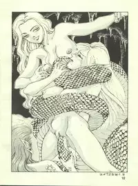 [Minies Club (Various)] Elf vermouts - Minies Club 28 (Record of Lodoss War)