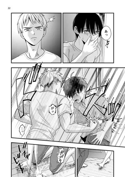 Boku shika Shiranai Nii no Kao