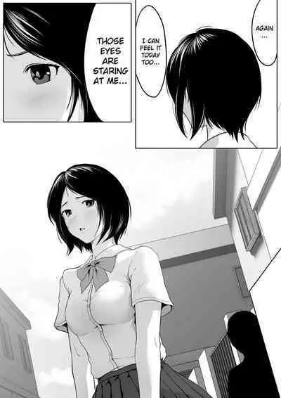 Tonari no Oji-san no Shisen ga ki ni Natte… | The gaze from old man next door is bothering me...