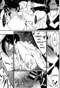 (COMIC1☆9) [Sakekan Memorial (SOLOPIPB)] Shiragasane -Tamoto- | Layers of White 2 [English] [rampantserenity]