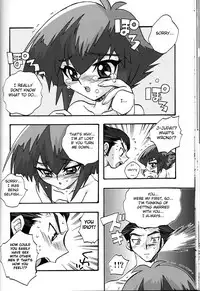 [Kanzen Dokusen (Nekono Tamami)] CYBER BONTAGE (Yu-Gi-Oh! GX) [English] [Fated Circle]