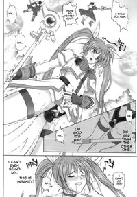 840 Color Classic Situation Note Extention (Mahou Shoujo Lyrical Nanoha) [English] [Rewrite]