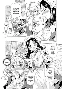 [peachpulsar (Mira)] Hime-sama to Dorei-chan | The Princess and the Slave [English] {NecroManCr} [Digital]