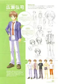 [August] Tsuki wa Higashi ni Hi wa Nishi ni ～ Operation Sanctuary ～ Visual Fan Book