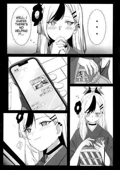 Onikata Kayoko ga Osakeniyou Hanashi