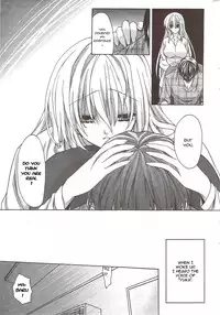 [Aki Suzuki] Nijuuzou Kafka | Double Image Kafka (Complete) [English] [Sling]