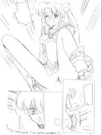 (C44) [T.A.K.K. (Various)] Spirits of Sailors! (Bishoujo Senshi Sailor Moon)