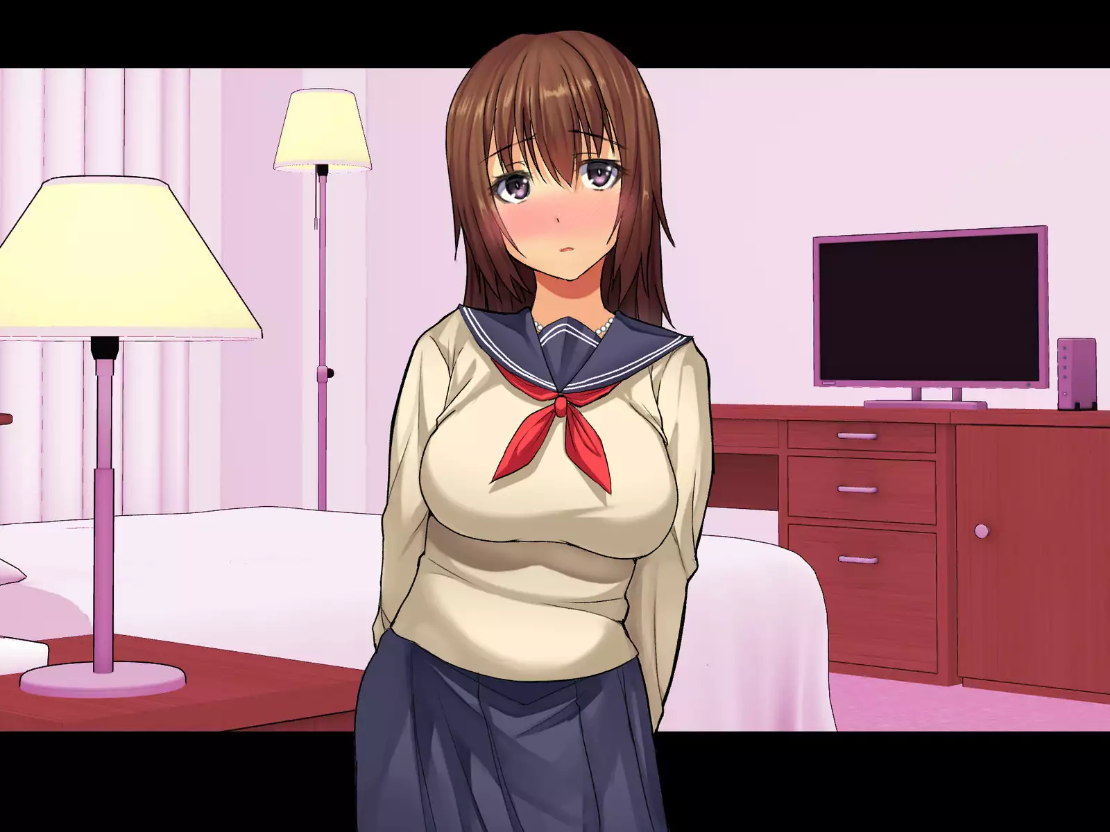 Bijin Kyonyuu Tsuma Tettei Choukyou -Douryou no Yome wa Ore no Niku Benki-