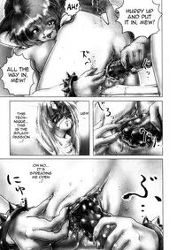 [Neo' Gentle] Zenkai Shoujo Casty - SPLADY CASTY Part 1-2 [English] [Zero Translations] [Ongoing]