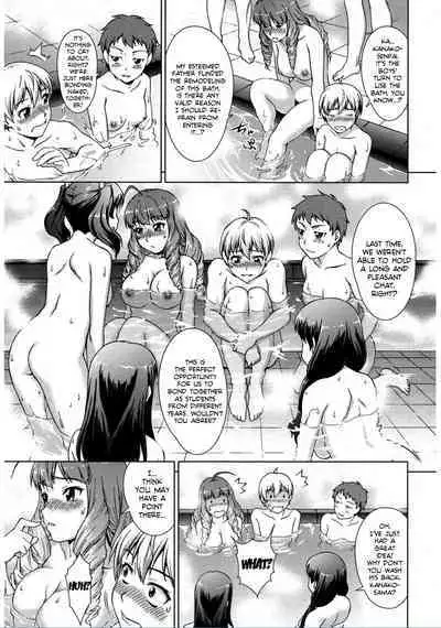 Boku Joshikou ni Nyuugaku Shimashita! Dai 02 Wa | I Enrolled into an All Girls' School! Chapter 02