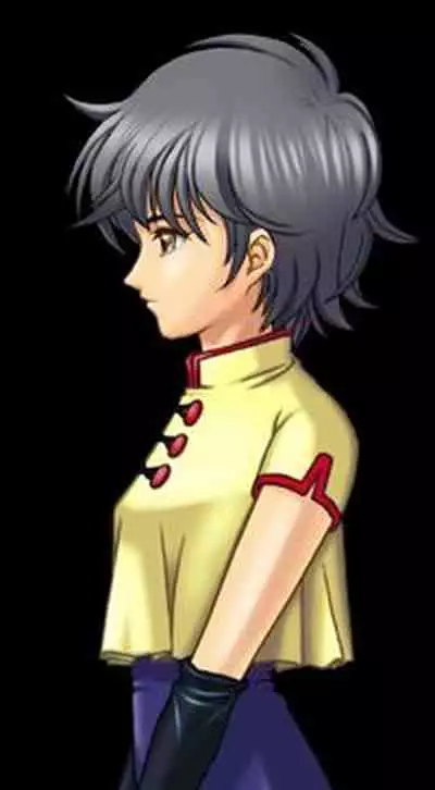 Phantom -PHANTOM OF INFERNO- Sprites