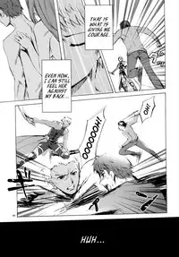 (C76) [Clover Kai (Emua)] Face/stay at the time (Face es-all divide) (Fate/stay night) [English] [EHCOVE]