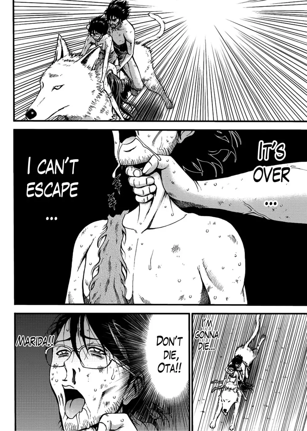 The Otaku in 10,000 B.C. Chapter 24