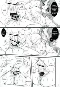 (SC32) [P.S. (Sakura Mitono)] Mikuru Mirakuru! / Mikuru Miracle (The Melancholy of Haruhi Suzumiya) [English]