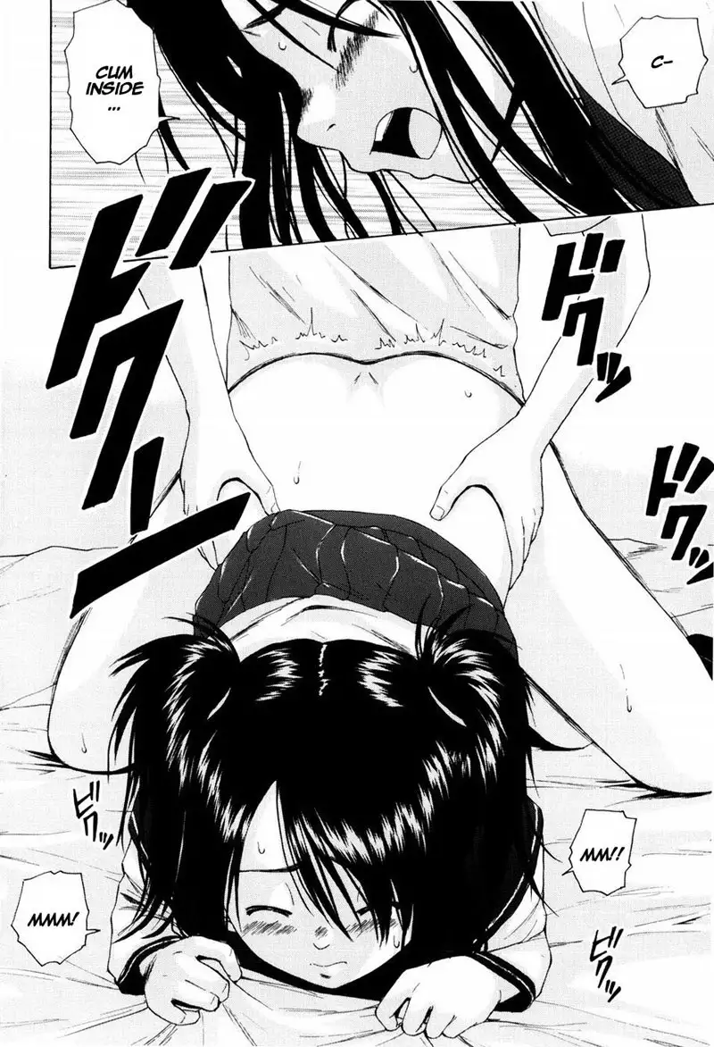 Otokonoko Onnanoko Ch3