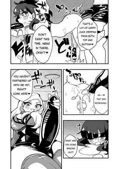 [Niello Kouzan (Niello KYO)] Shussho Shita Moto Shuujin ni Sakaurami Choukyou Sareru Hanashi Zenpen | Being Trained by Ex-Criminals Released from Prison with a Grudge Part 1 [English]