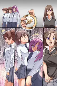 [MC] Jikan Teishi Ore Igai Minna Stop! Jiyuujizai ni Soku Hame OK na Sekai