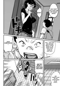 [Hana Hook] Hahaoya Shikkaku Elite Oyako no M Buta Netorare Tenraku Jinsei [English]