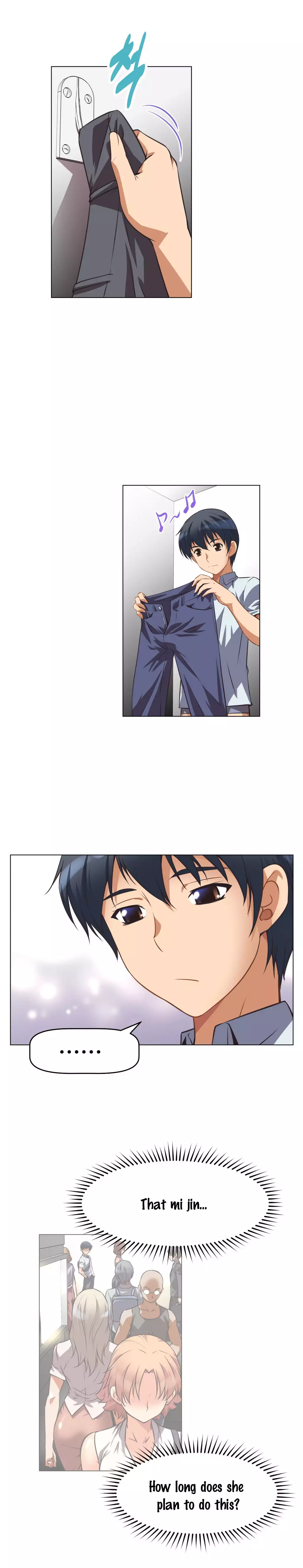 Brawling Go 0-15 Chapters