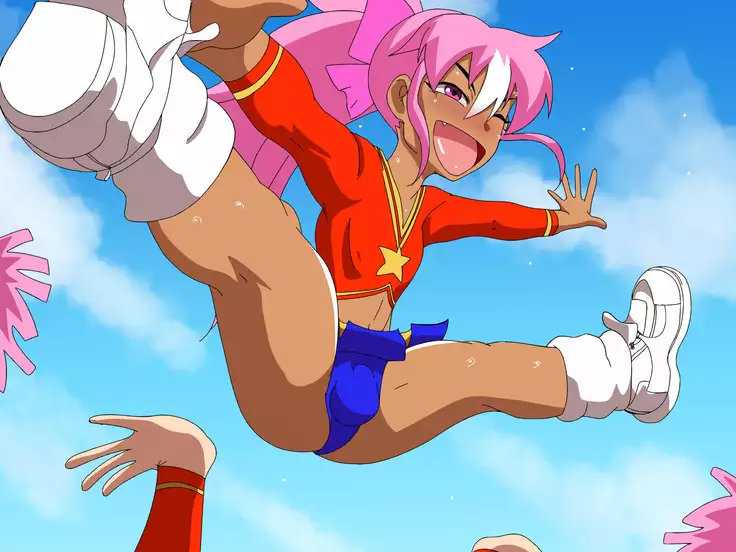 TomodaChinpo ~Chigau Tokoro ni Shingaku shita Shinyuu ga YouCha to Tsurunde Bitch ni natta Hanashi~