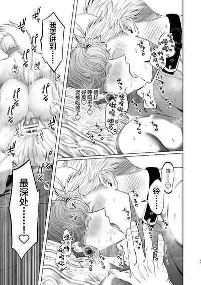 Ookami Kareshi no Mofurikata