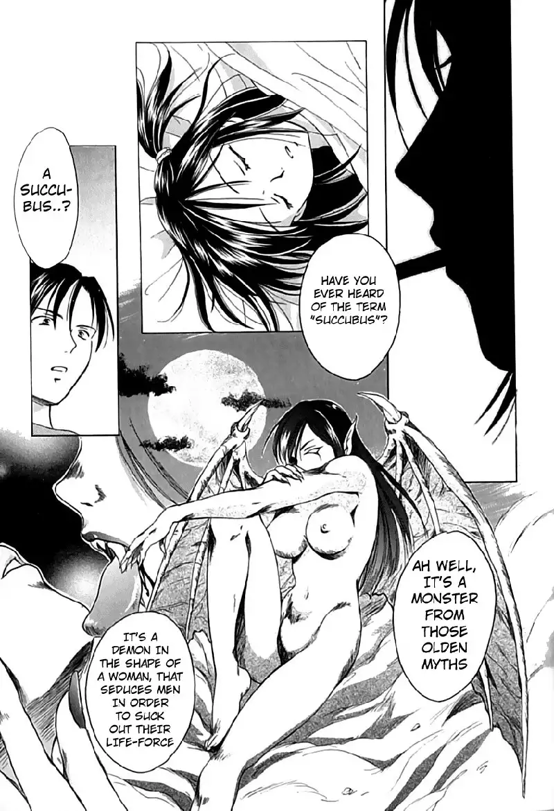 Berry Ectasy3 - Third Night