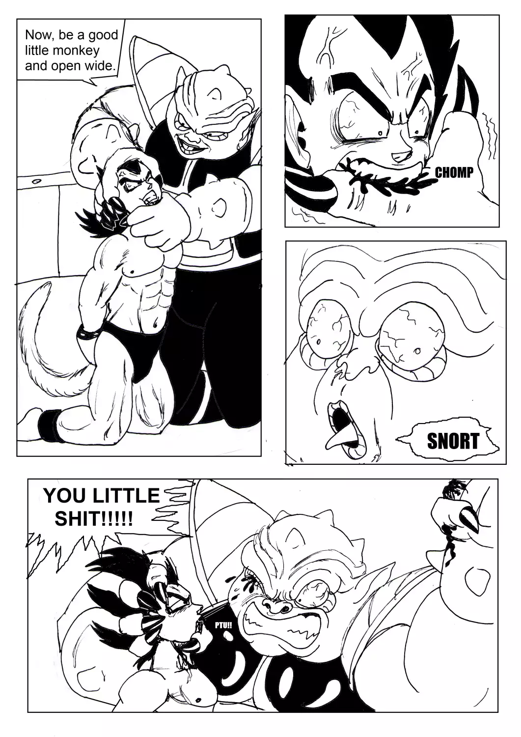 Universe 69: Chapter 1