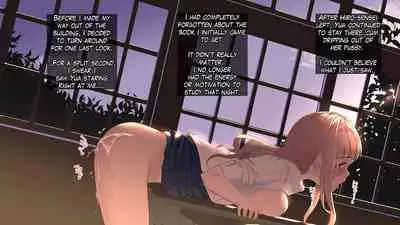 [Yodakapan (Satsuki Neko)] Manatsu no Tenkousei ~One summer's memory in a small isolated island~ | Midsummer Transfer Student [English]