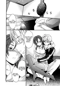 [Cuvie] Ecchi na Koi no Aji (The Taste Of “H” Love) (Complete) [ENG] [Yoroshii]