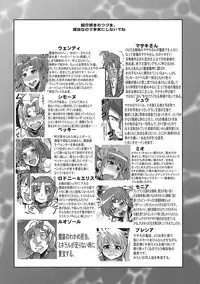 (C78) [Bronco Hitoritabi (Uchi-Uchi Keyaki)] Boku no Watashi no Mugen no Super Bobobbo Taisen LOE Masou dayo Nekketsu Undoukai (The Lord of Elemental, Mugen no Frontier)