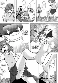 [Kazan no You] Toaru Shingeki no S Railgun (Toaru Kagaku no Railgun) [English]