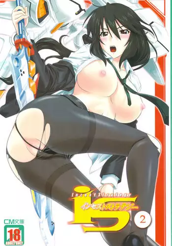 (C81) [CAZA MAYOR (Tsutsumi Akari)] is Incest Strategy 2 (Infinite Stratos)
