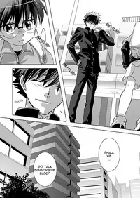 [REVI (Azusa)] Hana Tsumibito wa Yume o Miru – Detective Conan dj