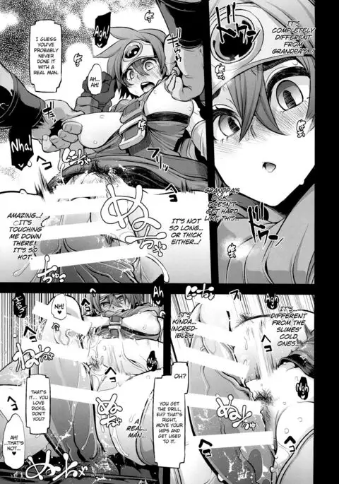 Onna Yuusha no Tabi 2 Ruida no Deai Sakaba {doujins.com}