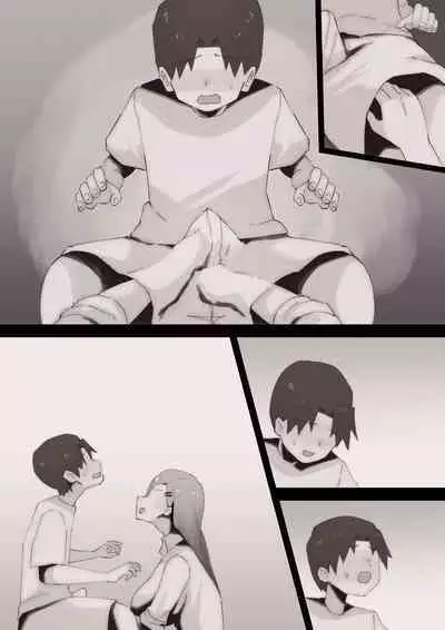 "Teka, shabuttemoii?" Anetomo Gal ni Osowareru Otouto-kun