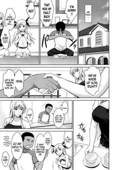 (C90) [Type-G (Ishigaki Takashi)] Mesu Kagura -Fate Hen 3- | Mating Dance -Fate Chapter 3- (Mahou Shoujo Lyrical Nanoha) [English] [Decensored]