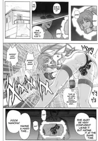 840 Color Classic Situation Note Extention (Mahou Shoujo Lyrical Nanoha) [English] [Rewrite]