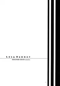 (C76) [SUKAPON-DO (Kagawa Tomonobu, Yano Takumi)] Lazy Summer (K-ON!) [English]